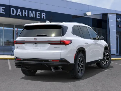 More photos of 2026 Buick Enclave Sport Touring at Cable Dahmer Buick GMC of Kansas City, MO