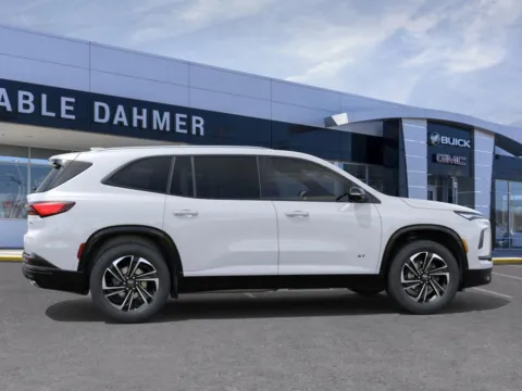 More photos of 2026 Buick Enclave Sport Touring at Cable Dahmer Buick GMC of Kansas City, MO