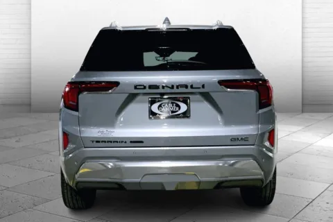 Photos of 2026 GMC Terrain Denali for sale in Kansas City, MO at Cable Dahmer Buick GMC of Kansas City