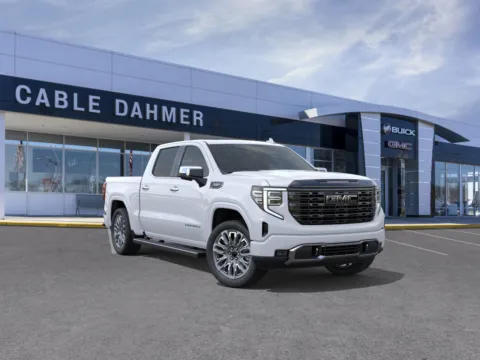 White 2026 GMC Sierra 1500 Denali Ultimate for sale in Kansas City, MO