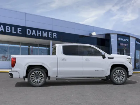 More photos of 2026 GMC Sierra 1500 Denali Ultimate at Cable Dahmer Buick GMC of Kansas City, MO