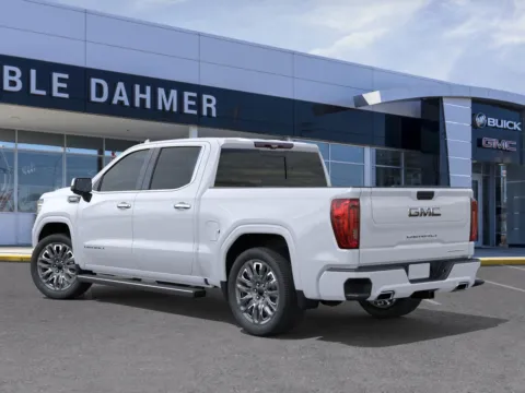 Another view of 2026 GMC Sierra 1500 Denali Ultimate for sale in Kansas City, MO at Cable Dahmer Buick GMC of Kansas City
