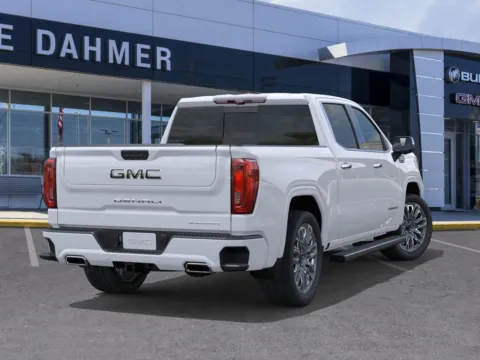 More photos of 2026 GMC Sierra 1500 Denali Ultimate at Cable Dahmer Buick GMC of Kansas City, MO