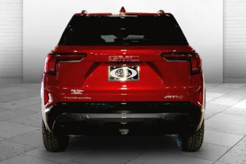 Photos of 2026 GMC Terrain AT4 for sale in Kansas City, MO at Cable Dahmer Buick GMC of Kansas City