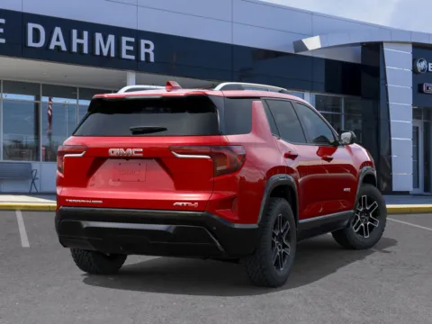 More photos of 2026 GMC Terrain AT4 at Cable Dahmer Buick GMC of Kansas City, MO