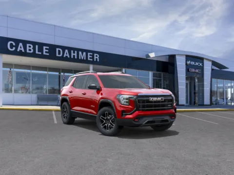 Red 2026 GMC Terrain AT4 for sale in Kansas City, MO