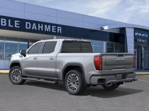 Another view of 2026 GMC Sierra 1500 Denali Ultimate for sale in Kansas City, MO at Cable Dahmer Buick GMC of Kansas City
