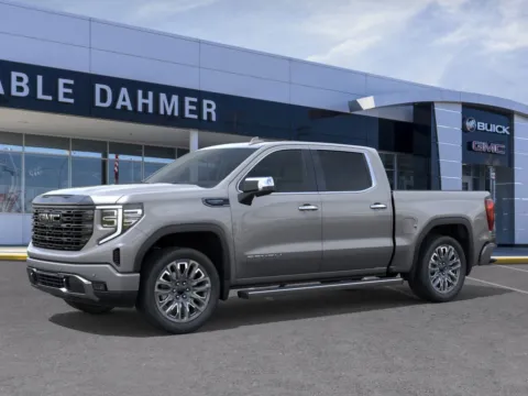 Photos of 2026 GMC Sierra 1500 Denali Ultimate for sale in Kansas City, MO at Cable Dahmer Buick GMC of Kansas City