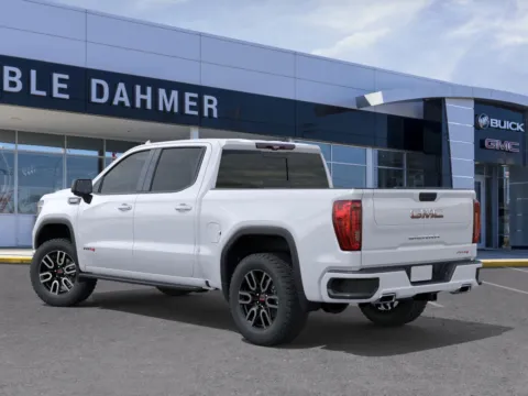 Another view of 2026 GMC Sierra 1500 AT4 for sale in Kansas City, MO at Cable Dahmer Buick GMC of Kansas City