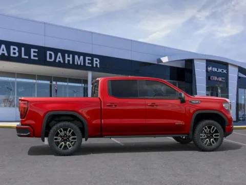 More photos of 2026 GMC Sierra 1500 AT4 at Cable Dahmer Buick GMC of Kansas City, MO