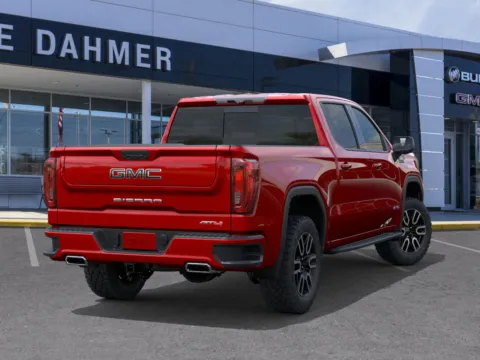 More photos of 2026 GMC Sierra 1500 AT4 at Cable Dahmer Buick GMC of Kansas City, MO
