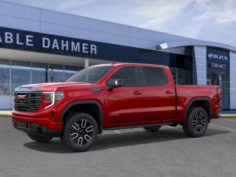 Photos of 2026 GMC Sierra 1500 AT4 for sale in Kansas City, MO at Cable Dahmer Buick GMC of Kansas City