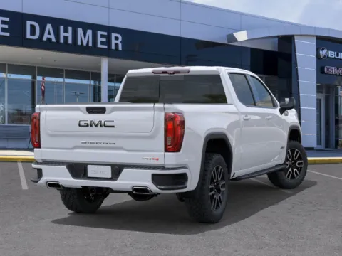 More photos of 2026 GMC Sierra 1500 AT4 at Cable Dahmer Buick GMC of Kansas City, MO