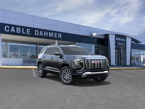 Black 2026 GMC Terrain Denali for sale in Kansas City, MO