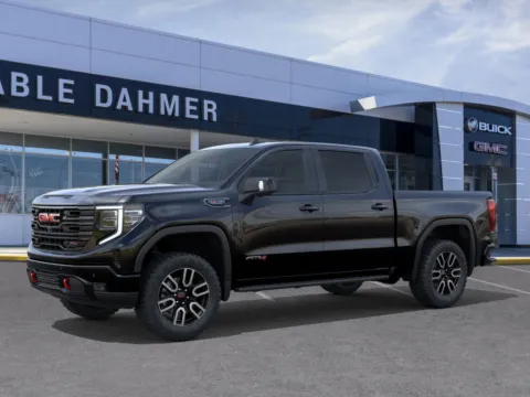 Photos of 2026 GMC Sierra 1500 AT4 for sale in Kansas City, MO at Cable Dahmer Buick GMC of Kansas City