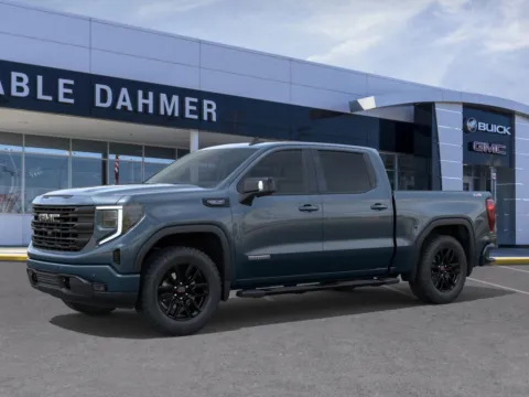 Photos of 2026 GMC Sierra 1500 Elevation for sale in Kansas City, MO at Cable Dahmer Buick GMC of Kansas City