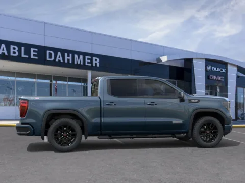 More photos of 2026 GMC Sierra 1500 Elevation at Cable Dahmer Buick GMC of Kansas City, MO