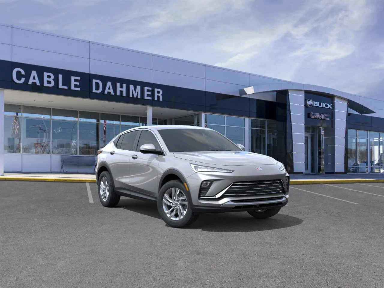 Gray 2026 Buick Envista Preferred for sale in Kansas City, MO