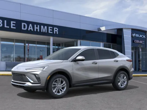 Photos of 2026 Buick Envista Preferred for sale in Kansas City, MO at Cable Dahmer Buick GMC of Kansas City