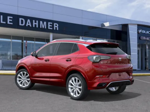 Another view of 2026 Buick Encore GX Avenir for sale in Kansas City, MO at Cable Dahmer Buick GMC of Kansas City