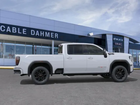 More photos of 2026 GMC Sierra 2500 HD AT4 at Cable Dahmer Buick GMC of Kansas City, MO