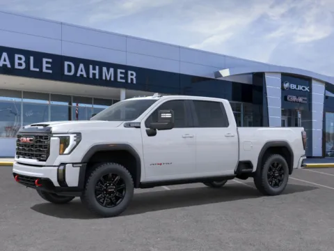 Photos of 2026 GMC Sierra 2500 HD AT4 for sale in Kansas City, MO at Cable Dahmer Buick GMC of Kansas City