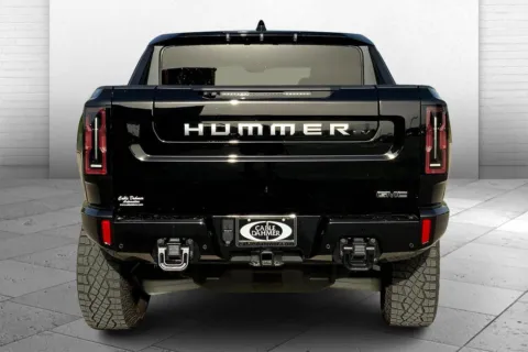 Photos of 2025 GMC HUMMER EV Pickup 3X for sale in Kansas City, MO at Cable Dahmer Buick GMC of Kansas City