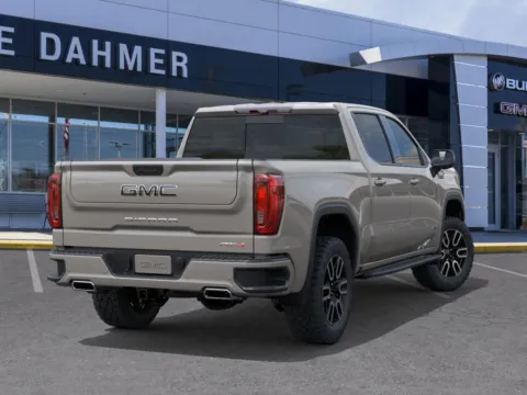 More photos of 2026 GMC Sierra 1500 AT4 at Cable Dahmer Buick GMC of Kansas City, MO