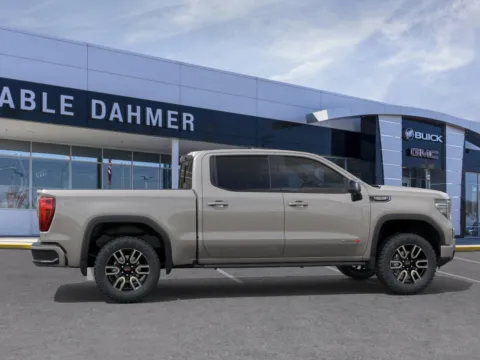 More photos of 2026 GMC Sierra 1500 AT4 at Cable Dahmer Buick GMC of Kansas City, MO
