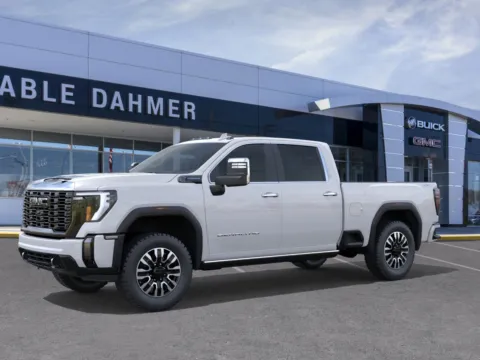 Photos of 2026 GMC Sierra 2500 HD Denali Ultimate for sale in Kansas City, MO at Cable Dahmer Buick GMC of Kansas City
