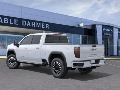 Another view of 2026 GMC Sierra 2500 HD Denali Ultimate for sale in Kansas City, MO at Cable Dahmer Buick GMC of Kansas City