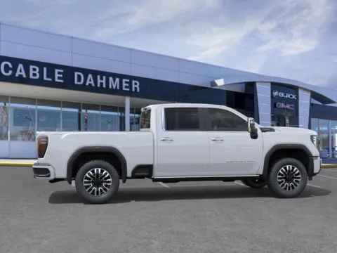 More photos of 2026 GMC Sierra 2500 HD Denali Ultimate at Cable Dahmer Buick GMC of Kansas City, MO