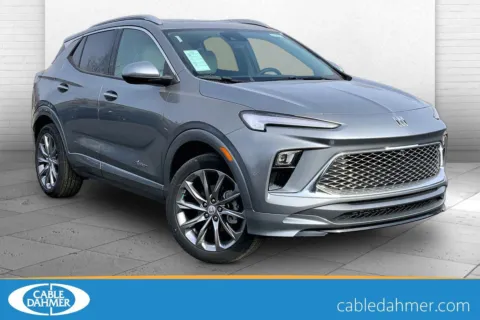 Gray 2026 Buick Encore GX Avenir for sale in Kansas City, MO