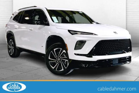 White 2026 Buick Enclave Sport Touring for sale in Kansas City, MO