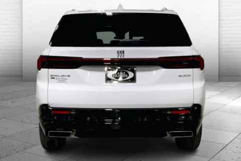 Photos of 2026 Buick Enclave Sport Touring for sale in Kansas City, MO at Cable Dahmer Buick GMC of Kansas City