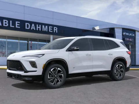 Photos of 2026 Buick Enclave Sport Touring for sale in Kansas City, MO at Cable Dahmer Buick GMC of Kansas City