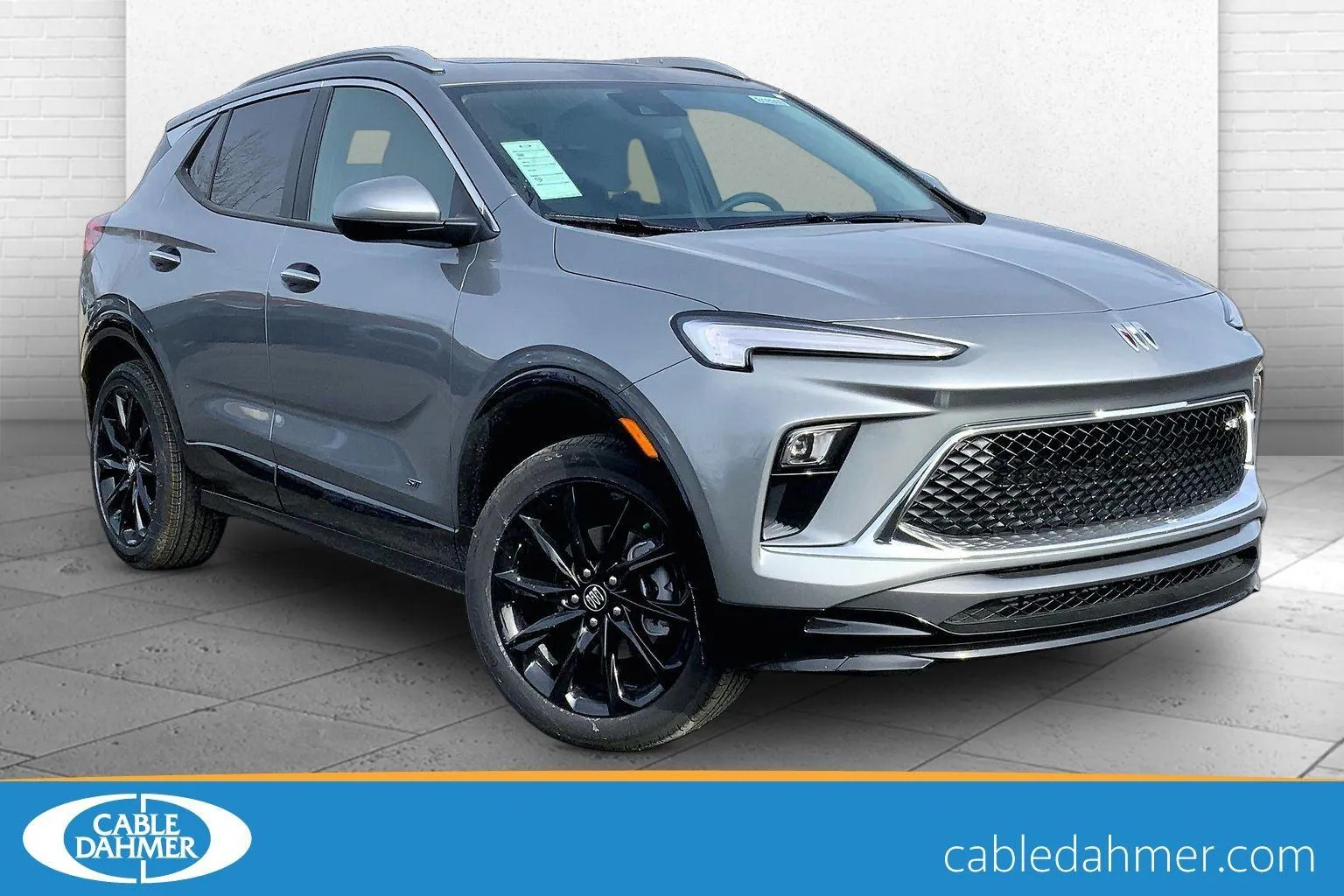 Gray 2026 Buick Encore GX Sport Touring for sale in Kansas City, MO