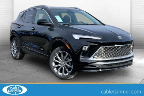 Black 2026 Buick Encore GX Avenir for sale in Kansas City, MO