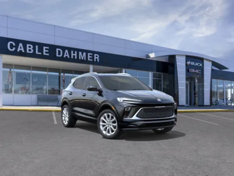 Black 2026 Buick Encore GX Avenir for sale in Kansas City, MO