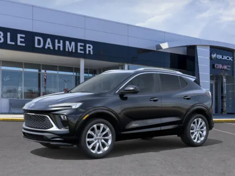 Photos of 2026 Buick Encore GX Avenir for sale in Kansas City, MO at Cable Dahmer Buick GMC of Kansas City