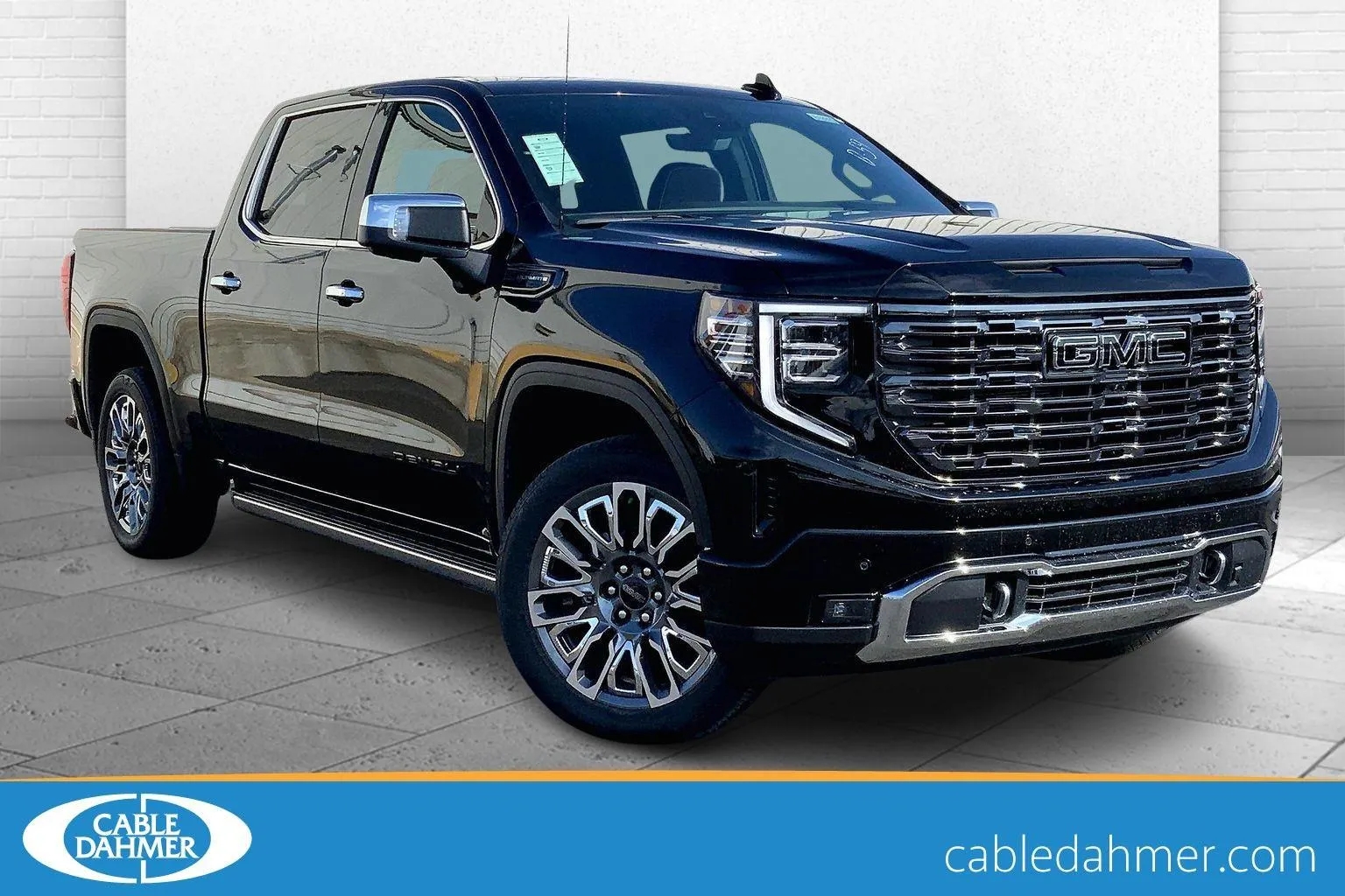 Black 2026 GMC Sierra 1500 Denali Ultimate for sale in Kansas City, MO