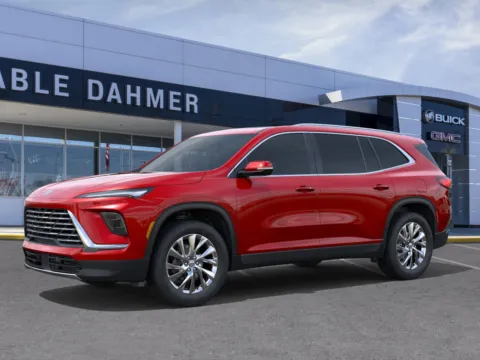 Photos of 2026 Buick Enclave Preferred for sale in Kansas City, MO at Cable Dahmer Buick GMC of Kansas City