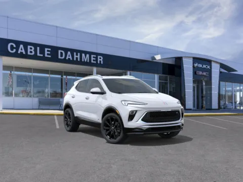 White 2026 Buick Encore GX Sport Touring for sale in Kansas City, MO