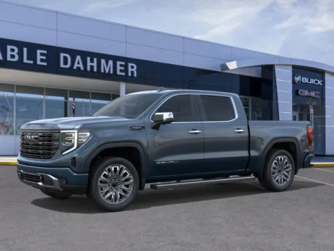 Photos of 2026 GMC Sierra 1500 Denali Ultimate for sale in Kansas City, MO at Cable Dahmer Buick GMC of Kansas City