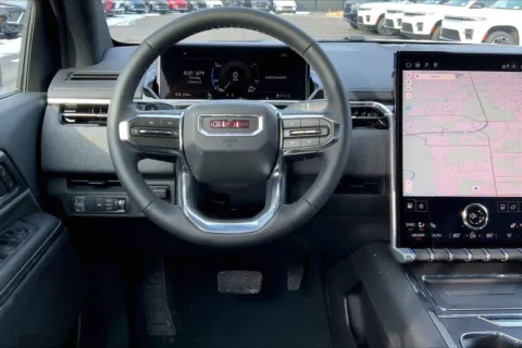 More photos of 2026 GMC Sierra EV Elevation Standard Range at Cable Dahmer Buick GMC of Kansas City, MO