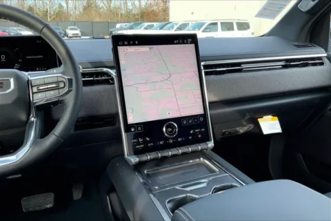 More photos of 2026 GMC Sierra EV Elevation Standard Range at Cable Dahmer Buick GMC of Kansas City, MO