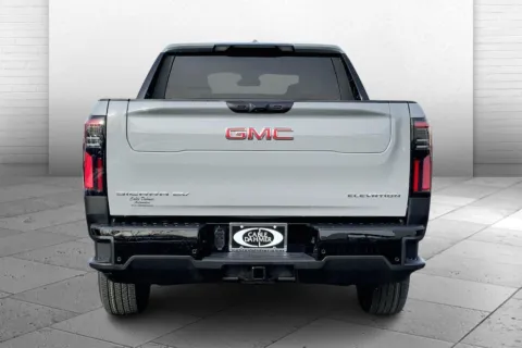 Photos of 2026 GMC Sierra EV Elevation Standard Range for sale in Kansas City, MO at Cable Dahmer Buick GMC of Kansas City