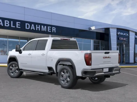 Another view of 2026 GMC Sierra 2500 HD SLE for sale in Kansas City, MO at Cable Dahmer Buick GMC of Kansas City