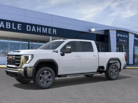 Photos of 2026 GMC Sierra 2500 HD SLE for sale in Kansas City, MO at Cable Dahmer Buick GMC of Kansas City