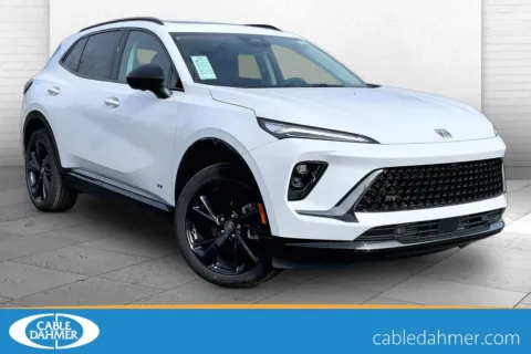 White 2026 Buick Envision Sport Touring for sale in Kansas City, MO